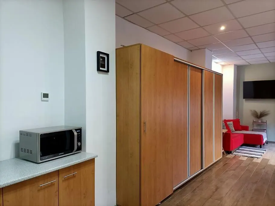 Appartamento Luta Studio Bucarest Romania