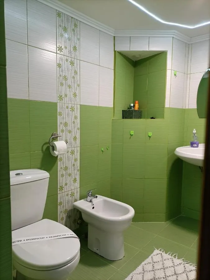 Appartamento Luta Studio Bucarest Romania