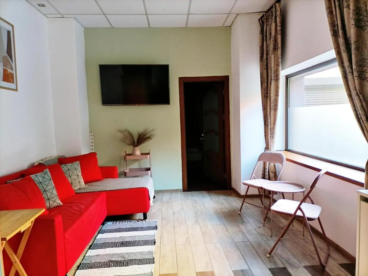 Luta Studio Bucarest